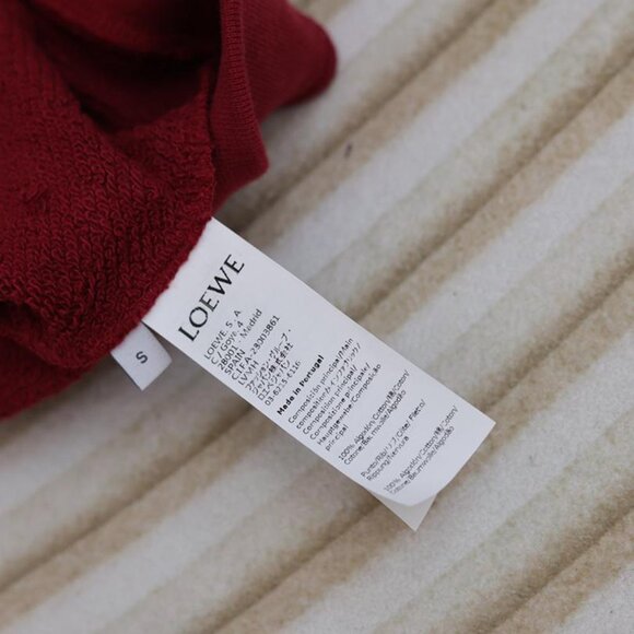 Saint Laurent Half-Zip Sweatshirt - Picture 10 of 10